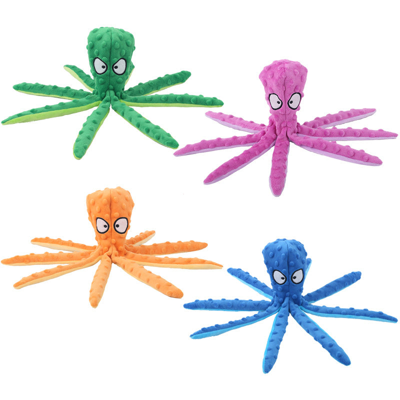 Pine Squeak™ - Octo Friend
