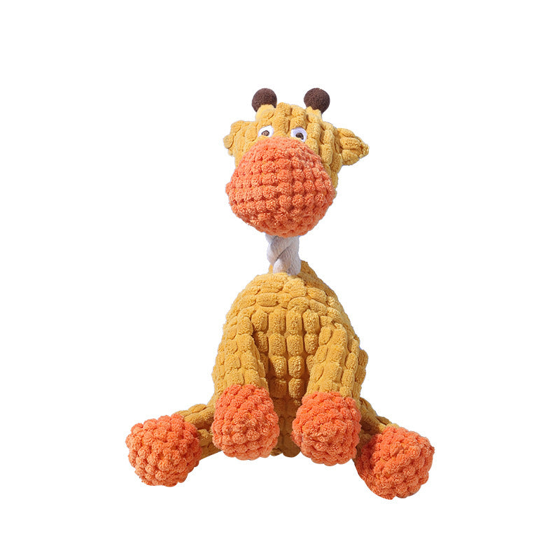 Pine Squeak™ - Plush Buddy