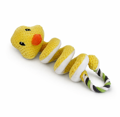 Pine Squeak™ - Twist & Tug