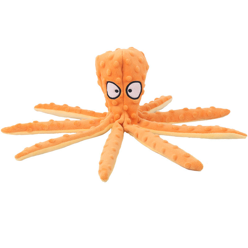 Pine Squeak™ - Octo Friend
