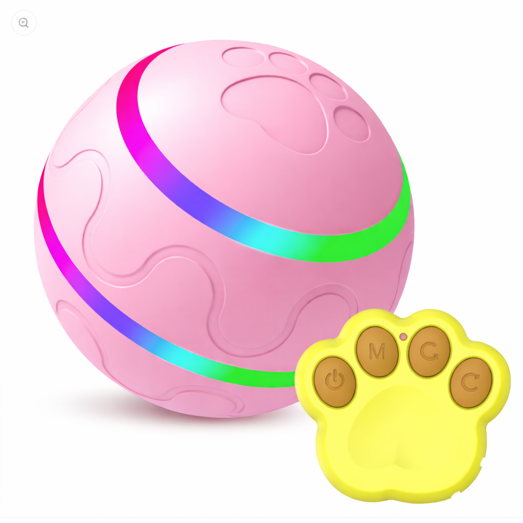 Pine Play™ - Motion Ball