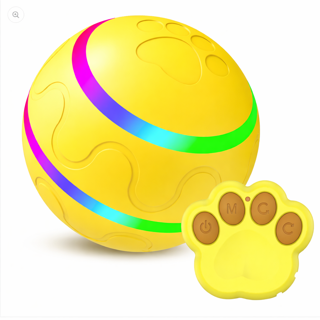 Pine Play™ - Motion Ball