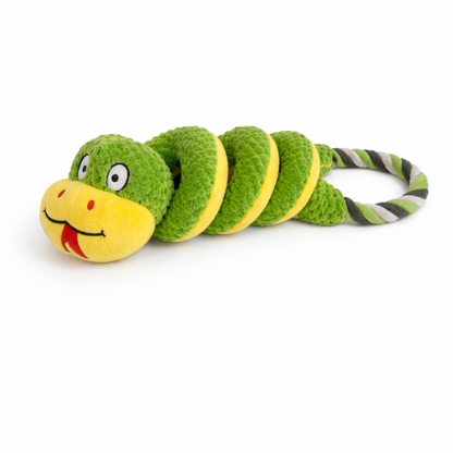 Pine Squeak™ - Twist & Tug