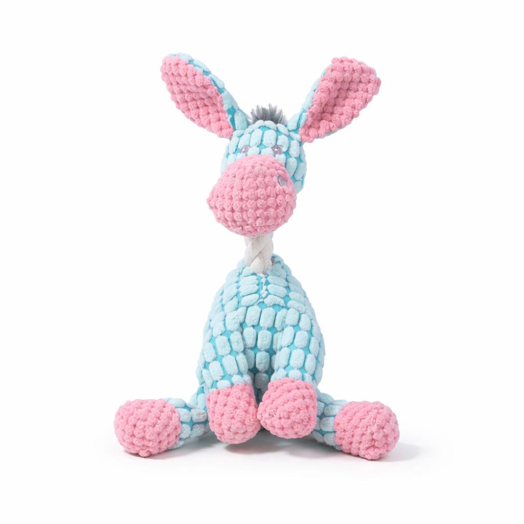 Pine Squeak™ - Plush Buddy