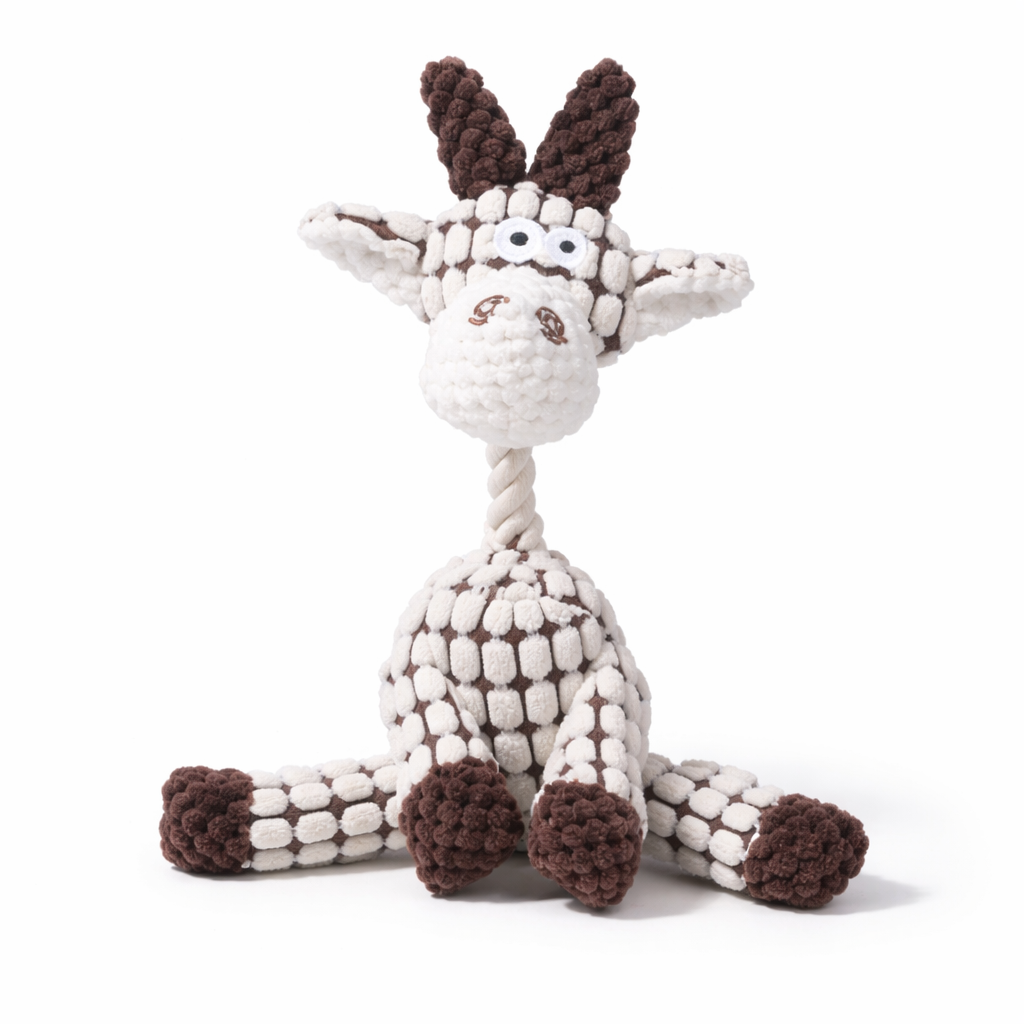 Pine Squeak™ - Plush Buddy