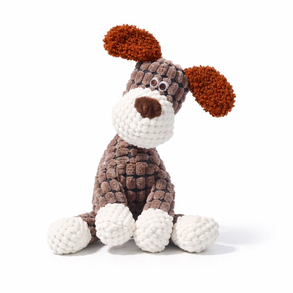 Pine Squeak™ - Plush Buddy