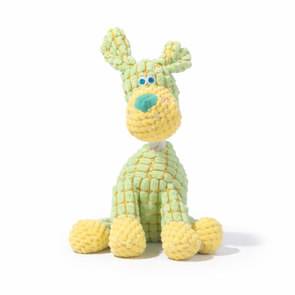 Pine Squeak™ - Plush Buddy