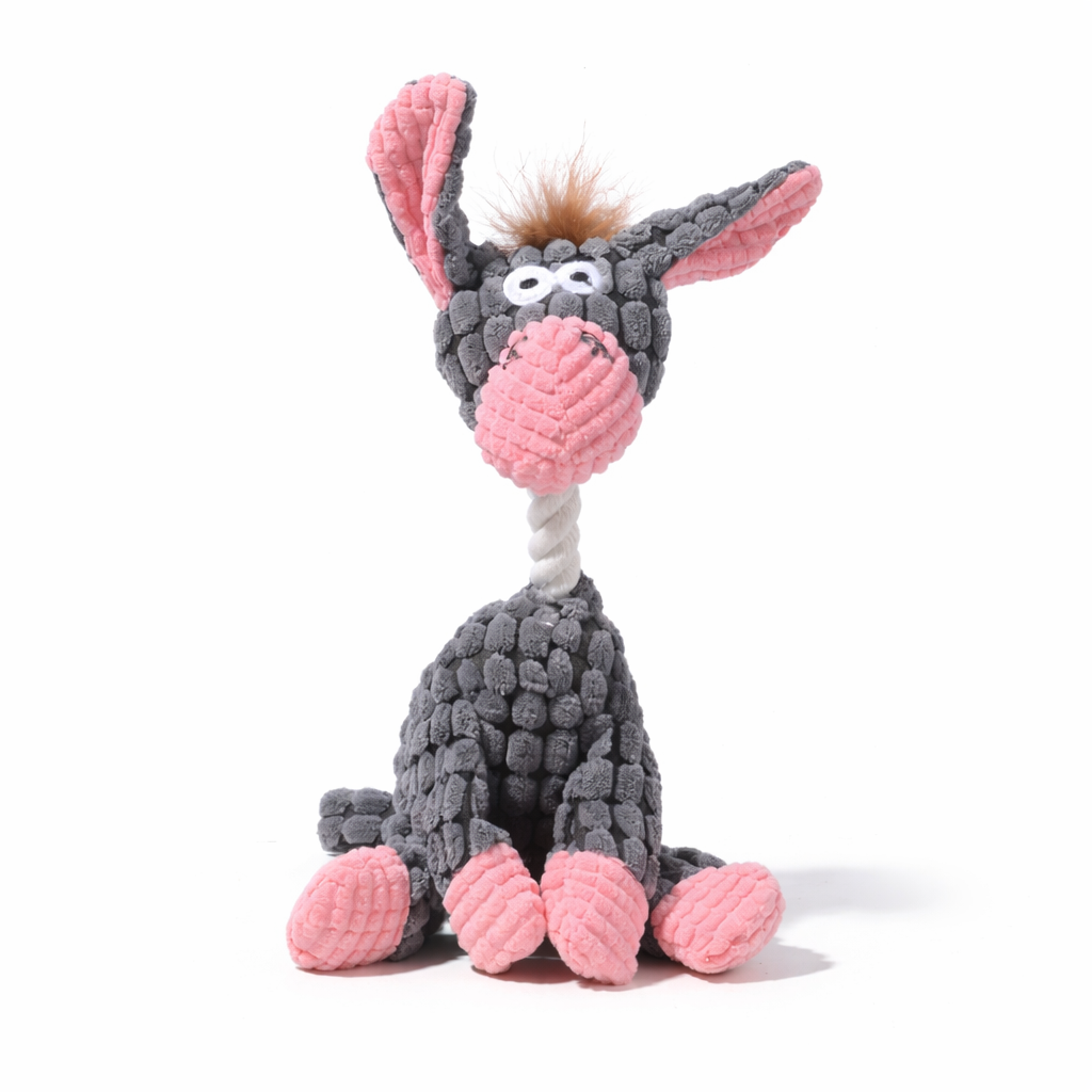 Pine Squeak™ - Plush Buddy