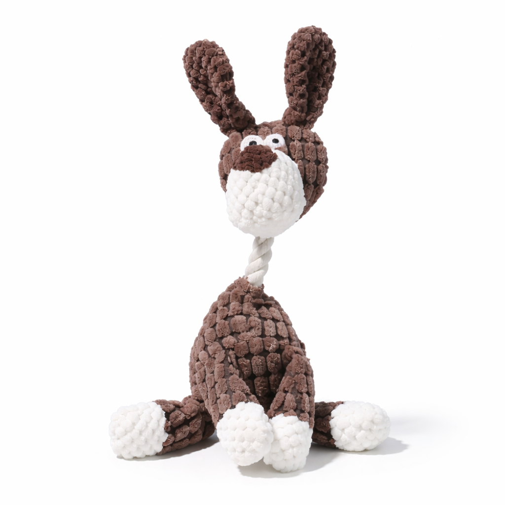 Pine Squeak™ - Plush Buddy